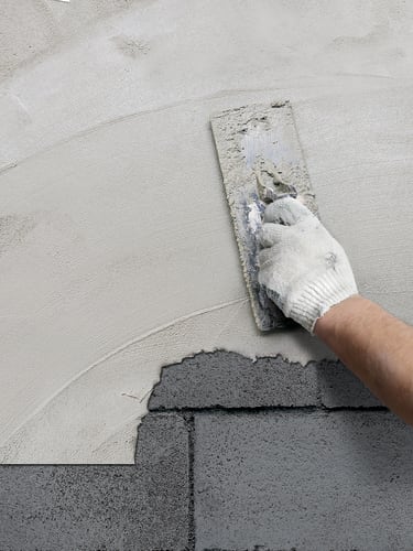 EMC Roughcast/Render/EWI specialist on X: Our roughcasting works