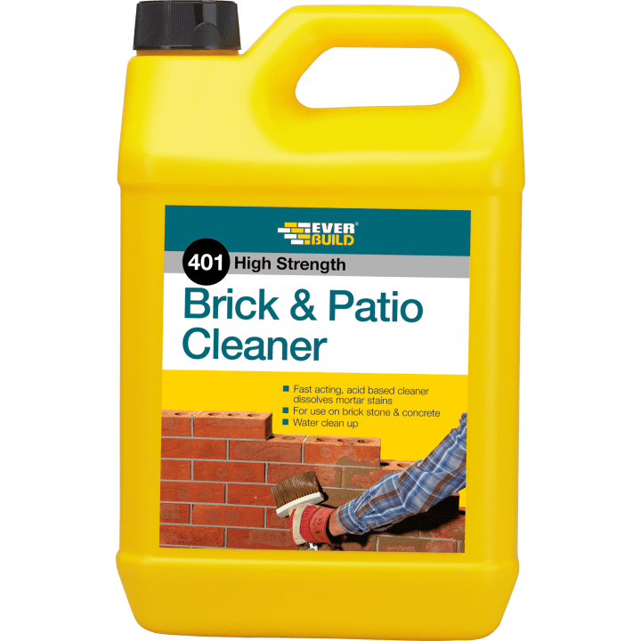 EVERBUILD SALT AWAY®  SURFACE TREATMENT & CLEANING