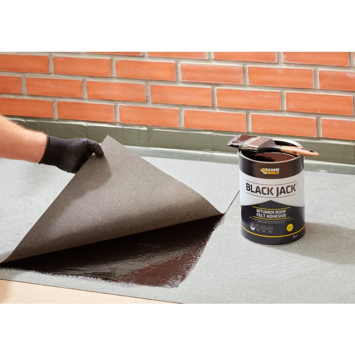 904 Bitumen Roof Felt Adhesive, Professional Adhesives