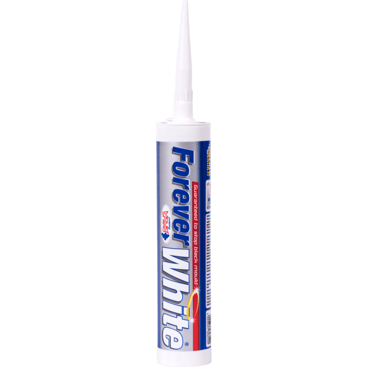 Forever White Sealant | Sanitary Sealants | Everbuild