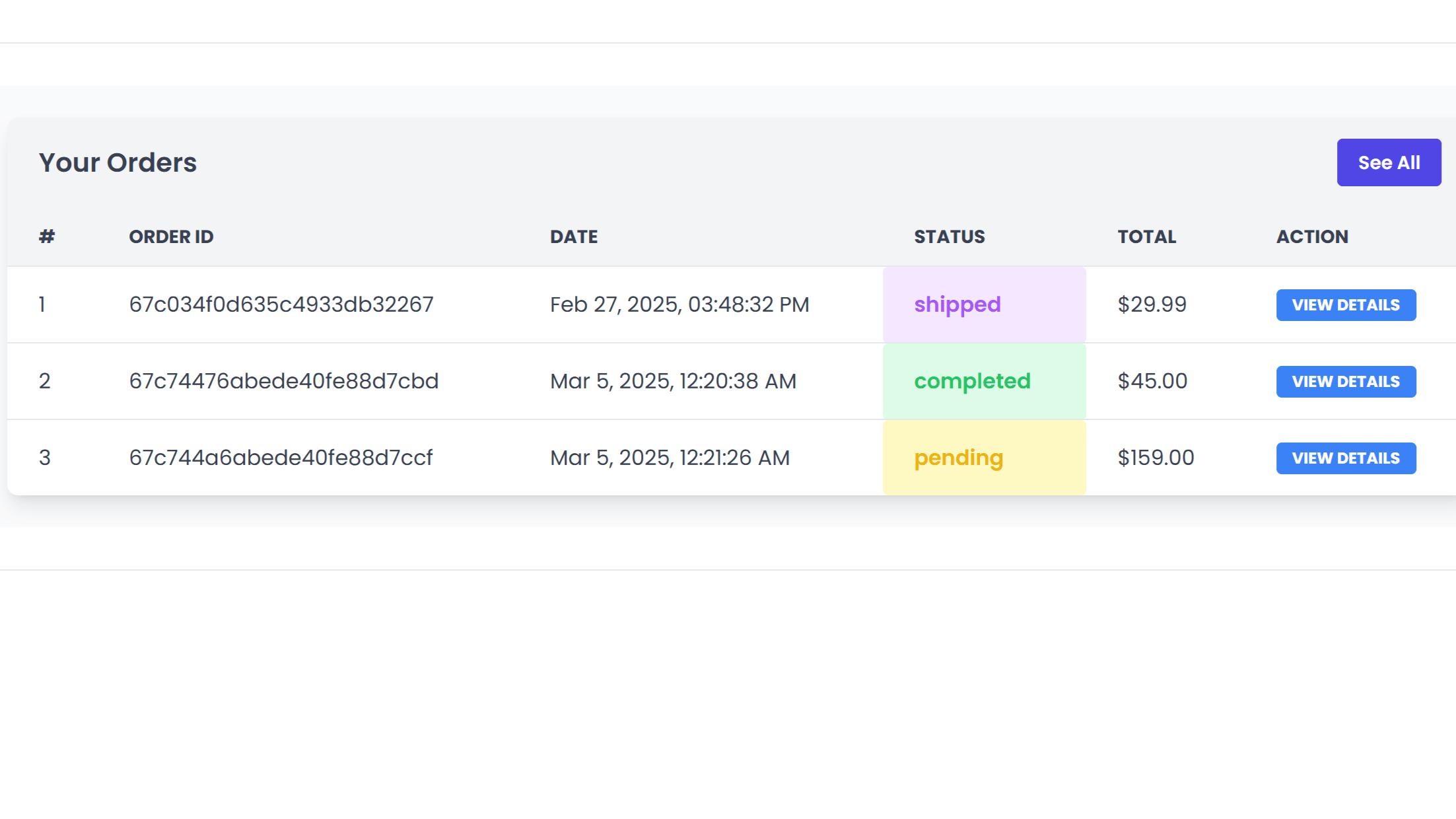 ShopNest: Your Ultimate Online Shopping Destination screenshot 4