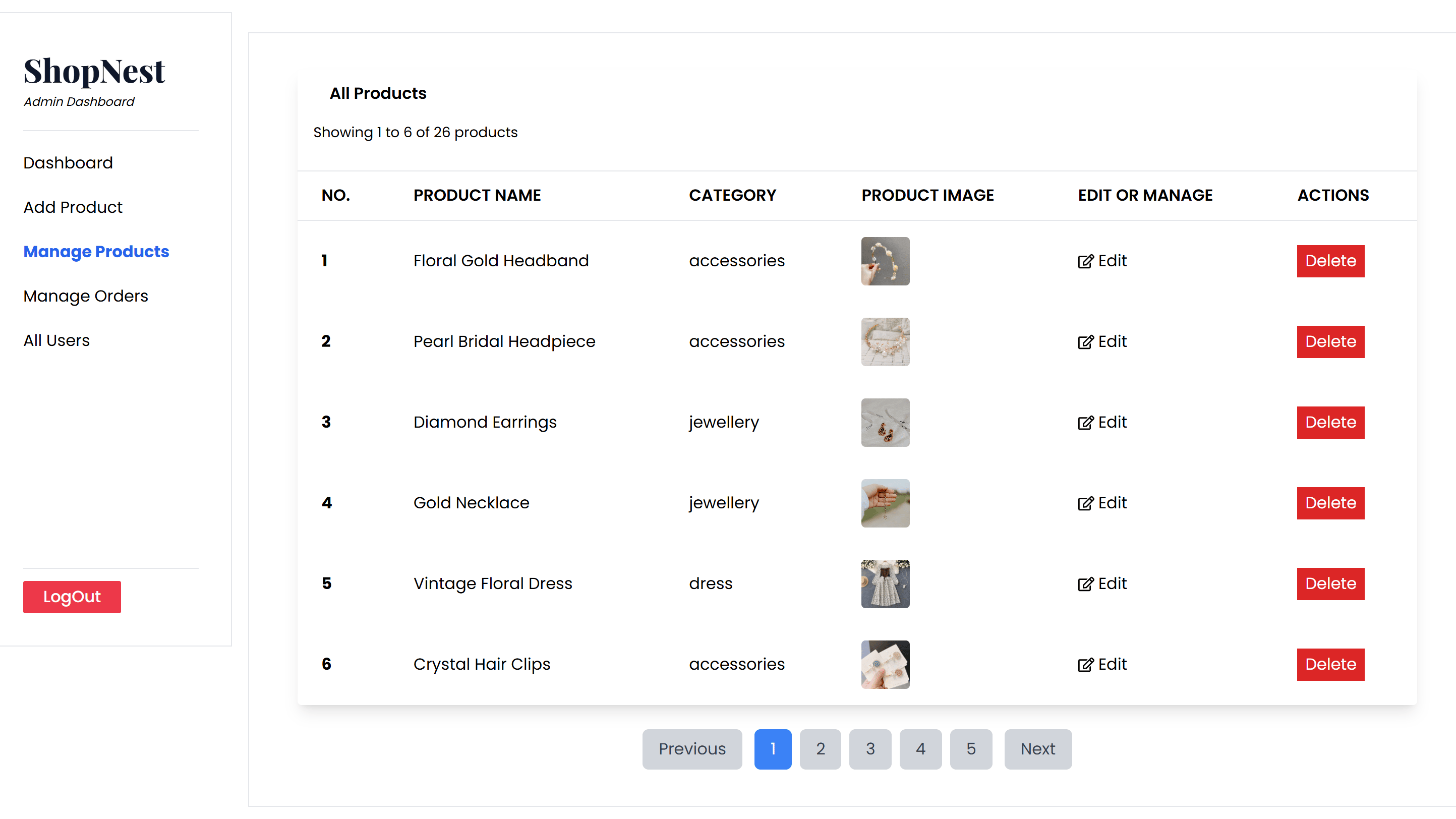 ShopNest: Your Ultimate Online Shopping Destination screenshot 11