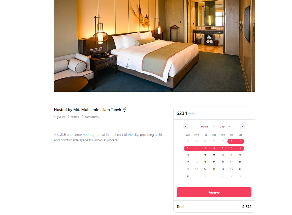 Travel Lodge: Your Simple Solution for Hassle-Free Stays screenshot 6