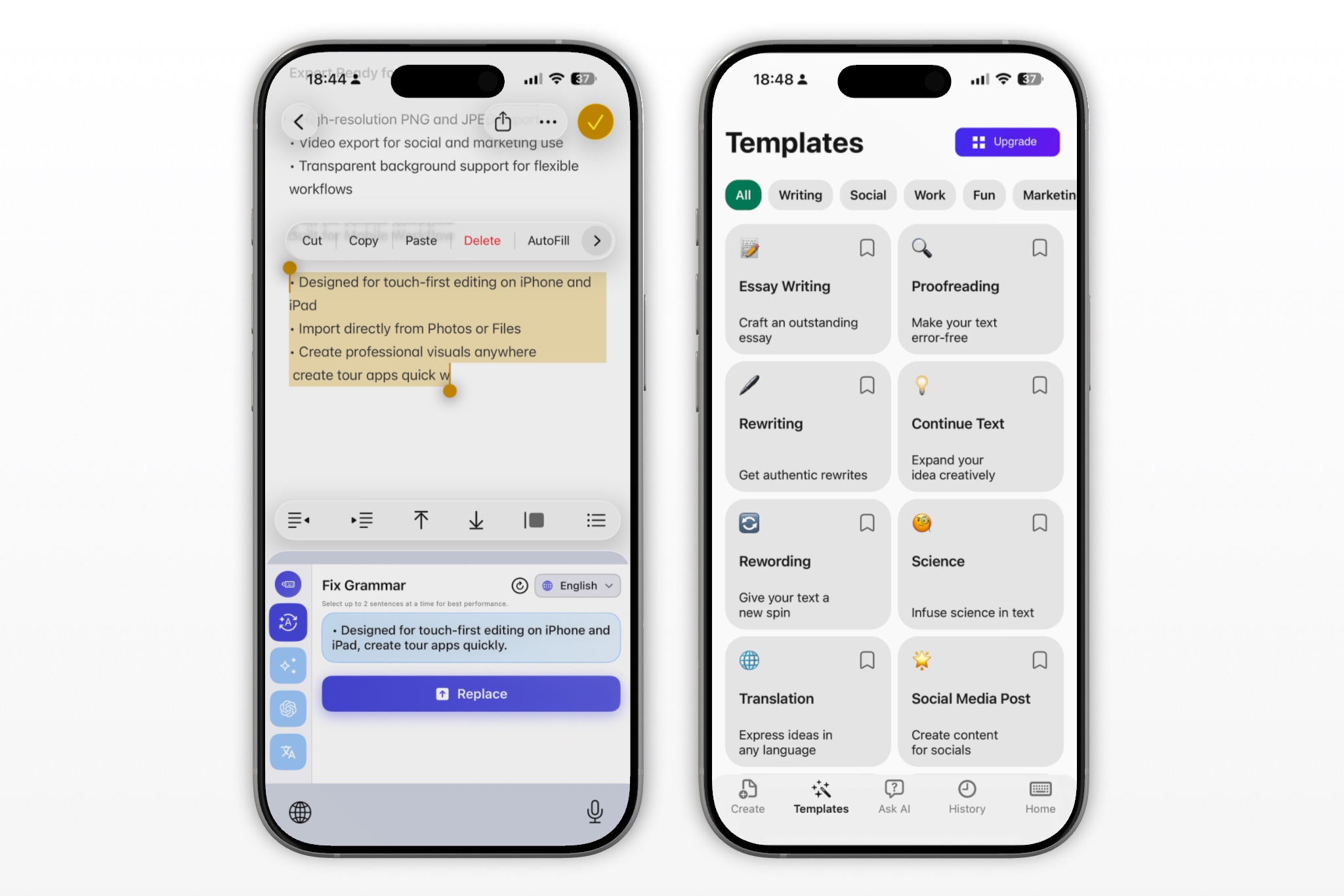 CleverType AI Keyboard