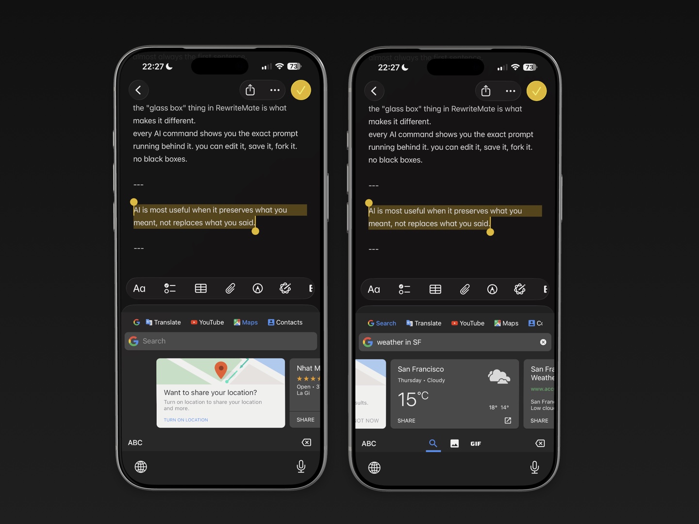 GBOARD KEYBOARD