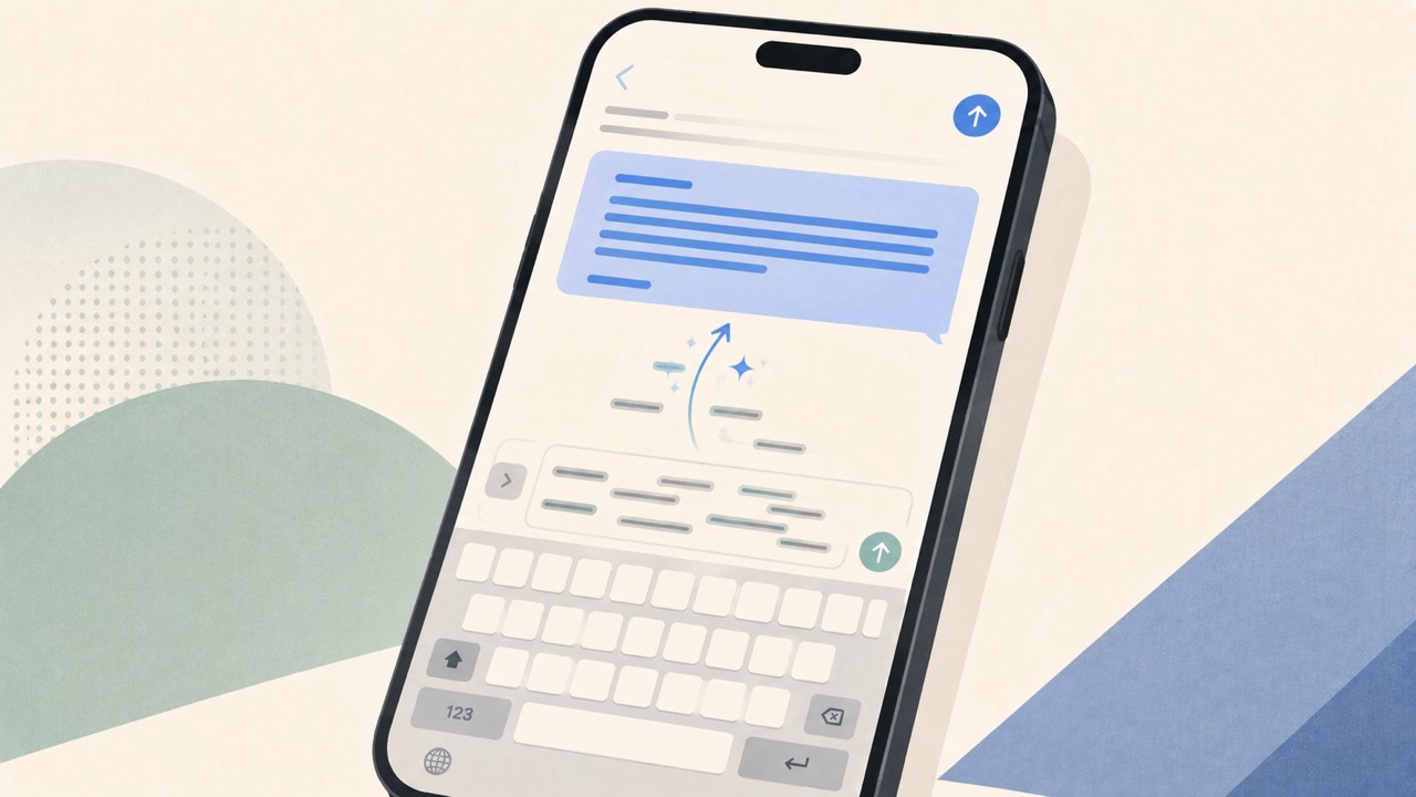 How to Reply to an Email Professionally From Your iPhone