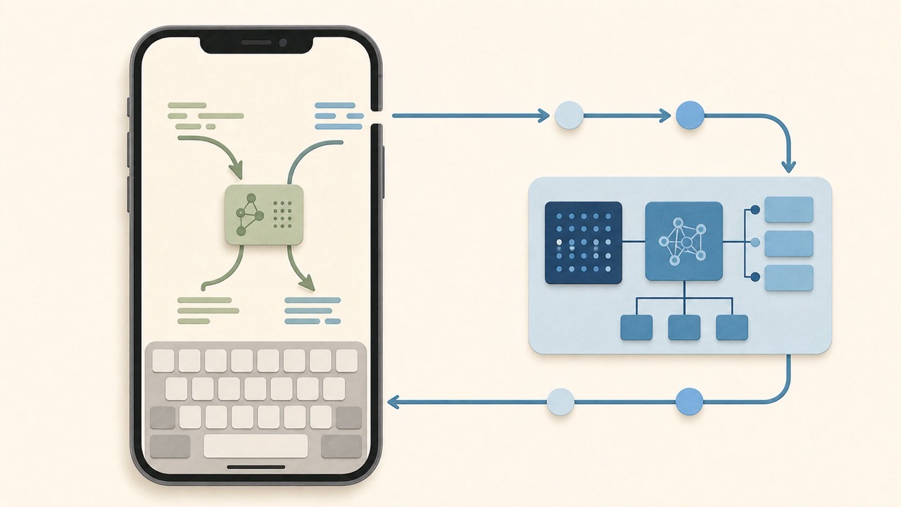 On-Device vs Cloud AI Keyboards: What’s the Difference?