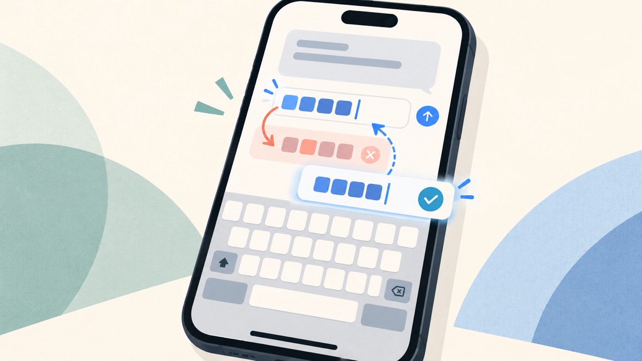 How to Stop iPhone Autocorrect From Changing Names