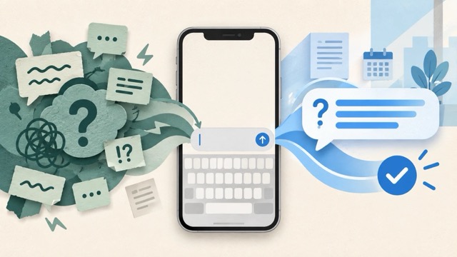 How to Ask for Clarification in English at Work