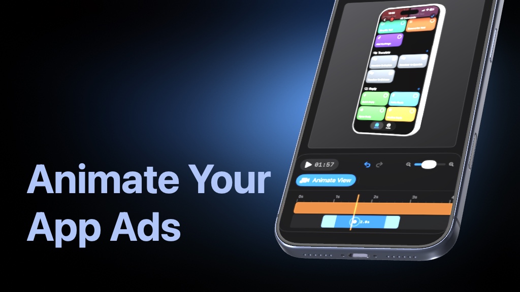 How to Make an Animated iPhone Mockup Video for Instagram Reels