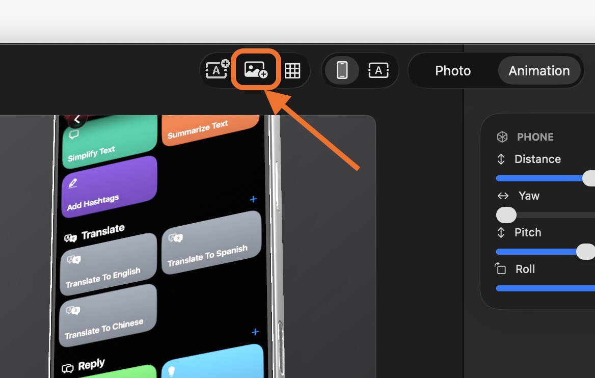 Protato 3D mockup