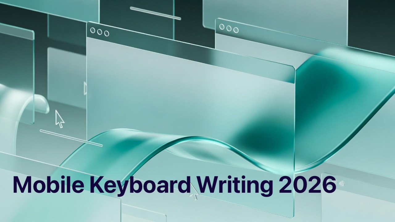 Mobile Productivity Apps For Writing in 2026