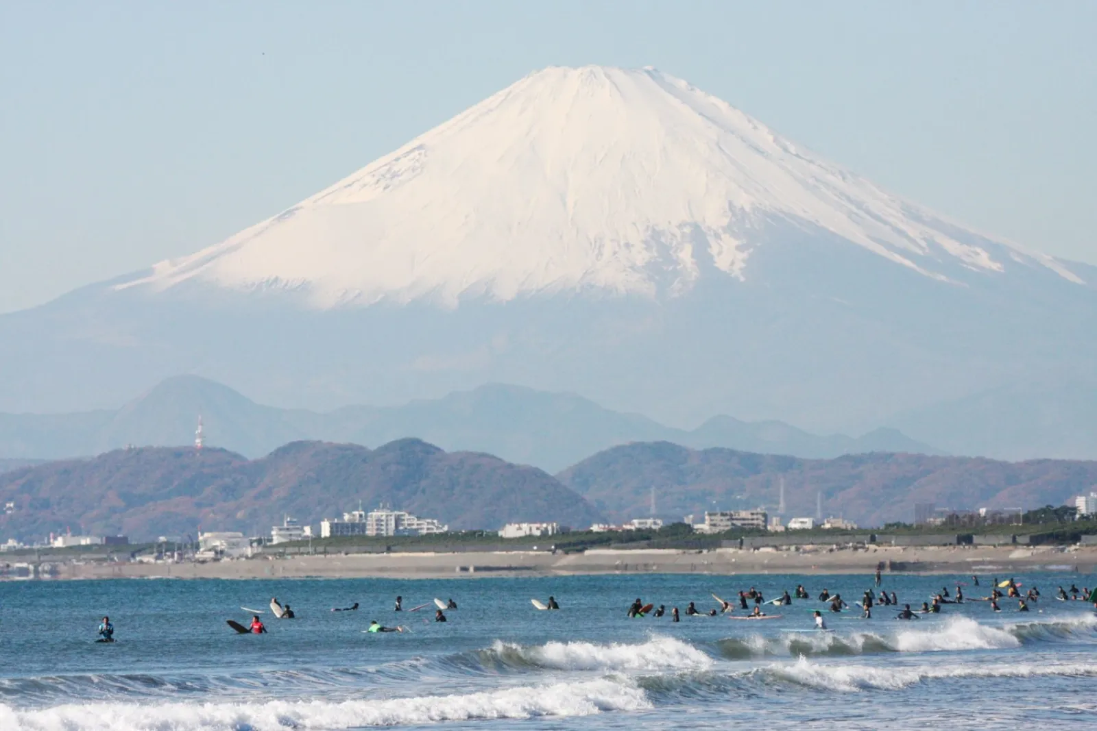 Kugenuma Beach