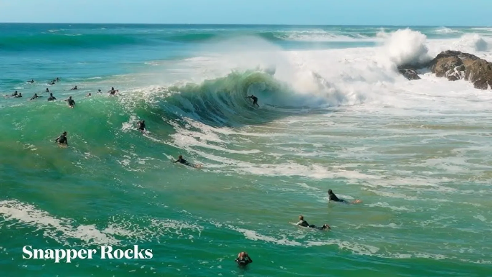 Snapper Rocks