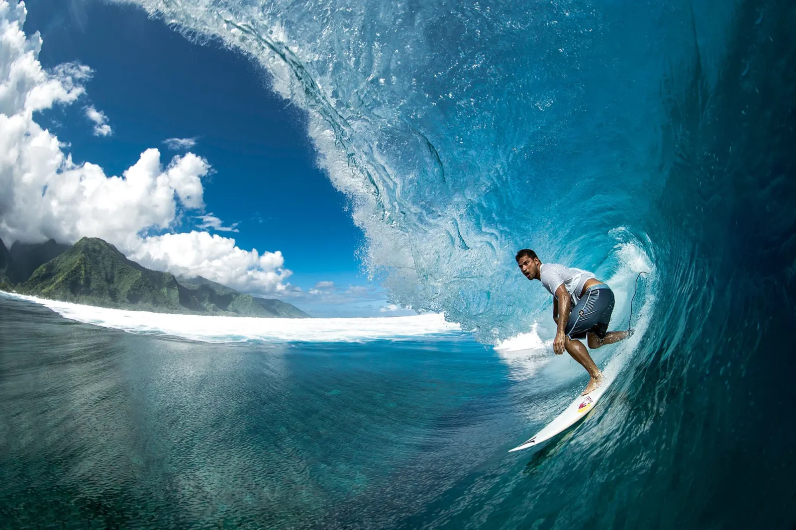 Teahupoo