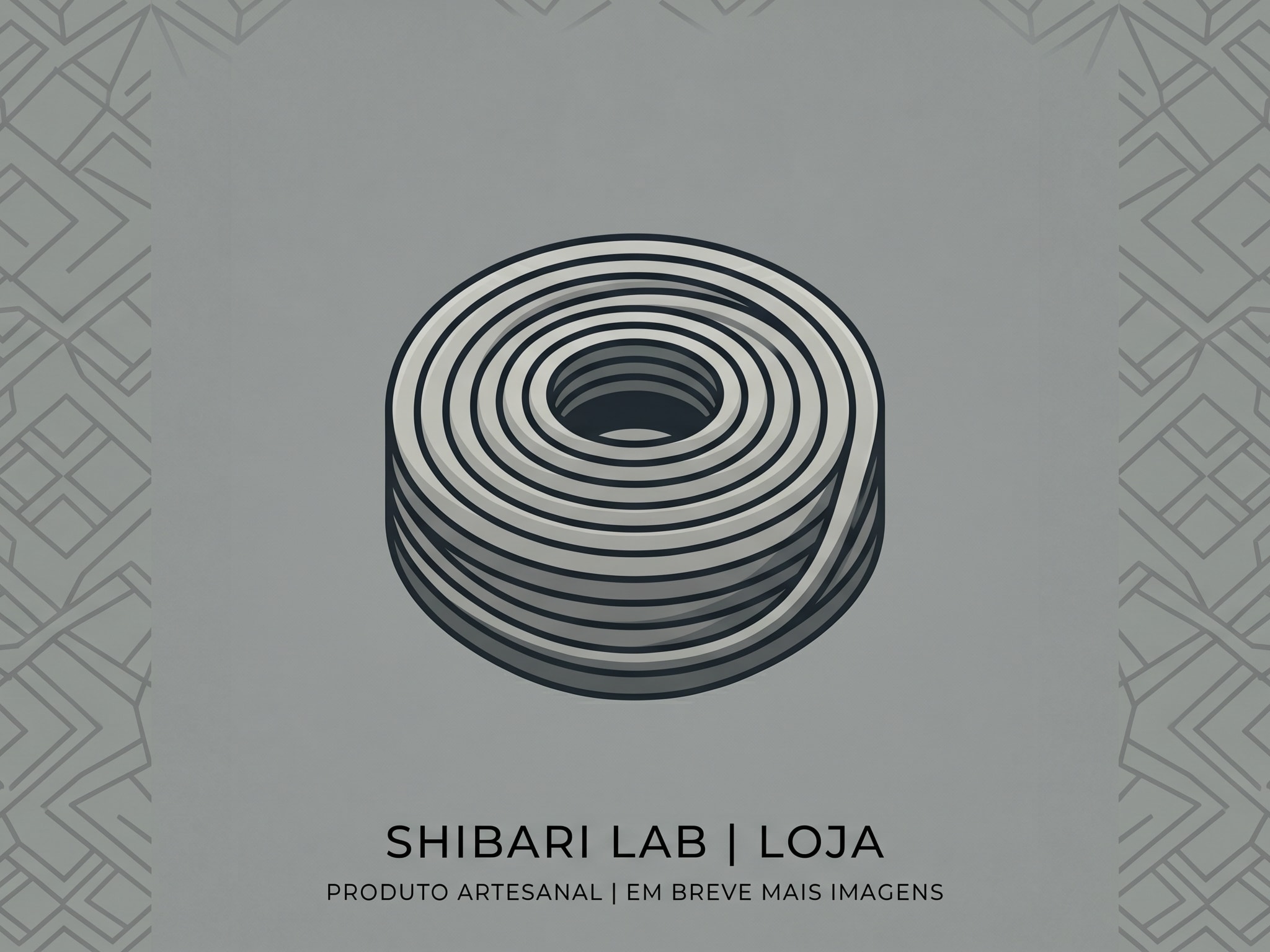 Corda de Juta Tratada - 8m / 5.5mm