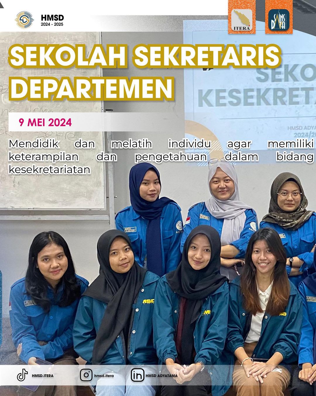 Sekolah Sekretaris