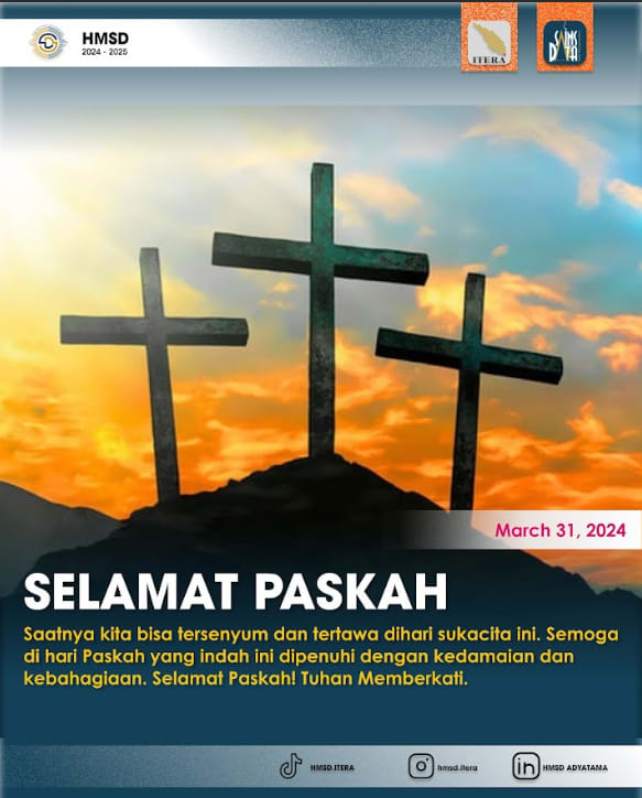 Happy Easter Day!