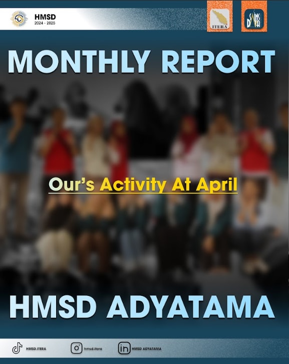 April Monthly Report