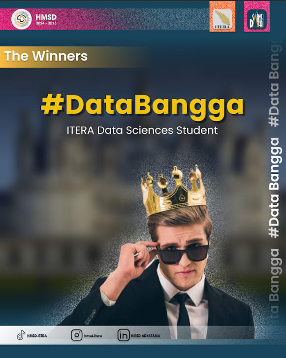 Data Bangga!