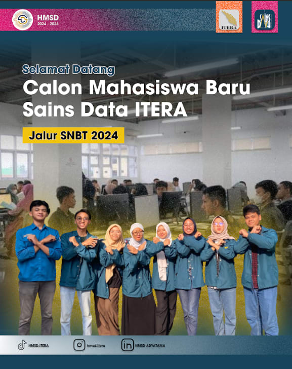 Selamat Datang Mahasiswa Baru Jalur SNBT