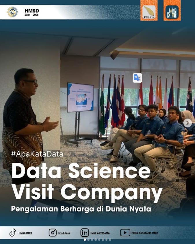 Data Science Visit Company