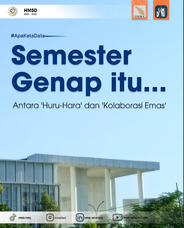 Semester Genap Itu...