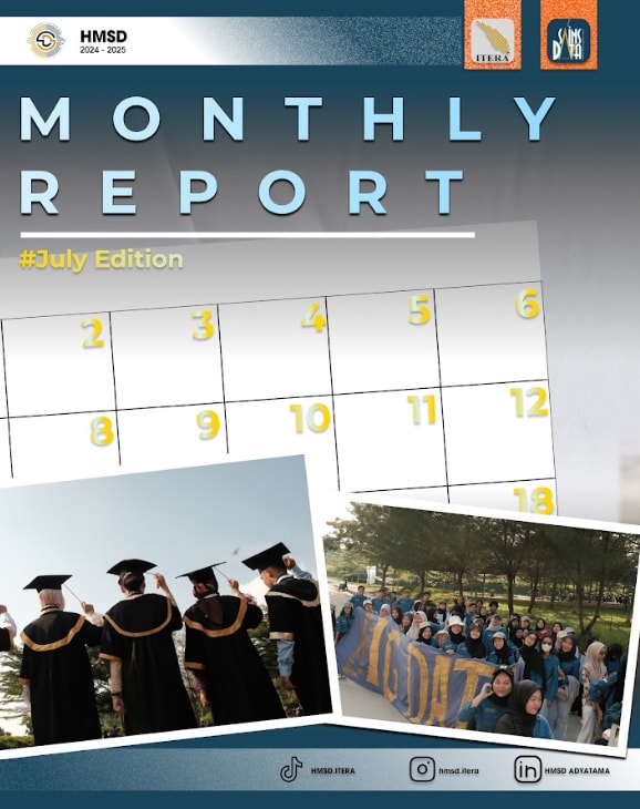 July Monthly Report