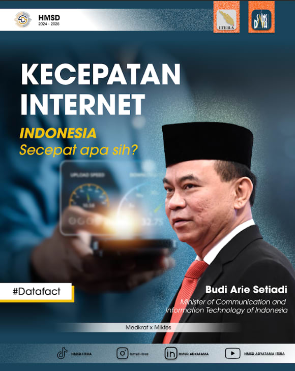 Kecepatan Internet Indonesia Secepat Apa Sih?
