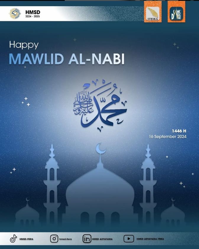 Happy Mawlid Al-Nabi