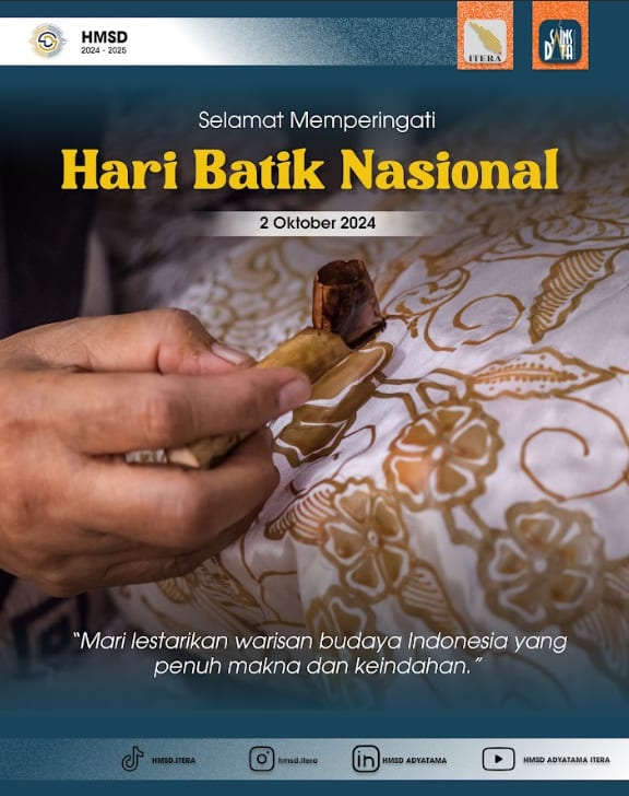 Selamat Hari Batik Nasional