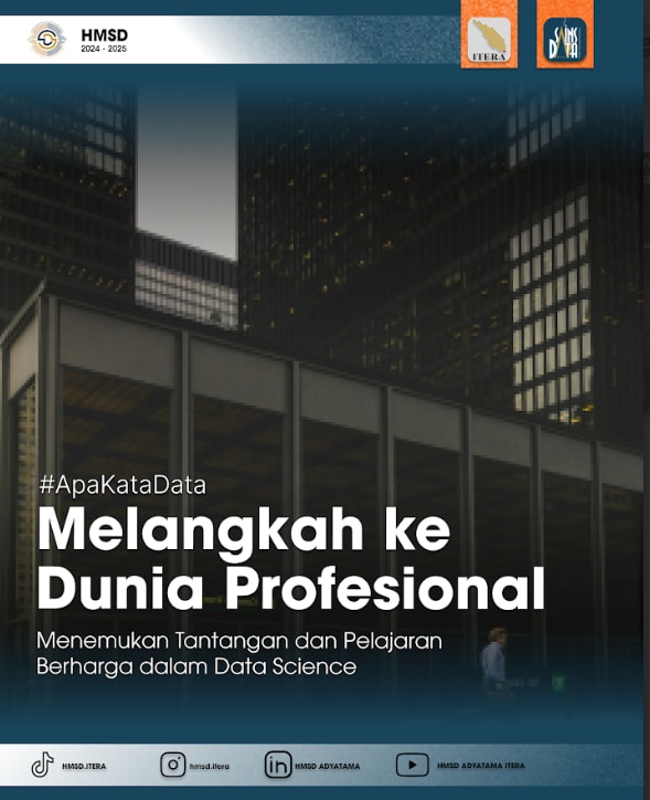 Melangkah ke Dunia Profesional