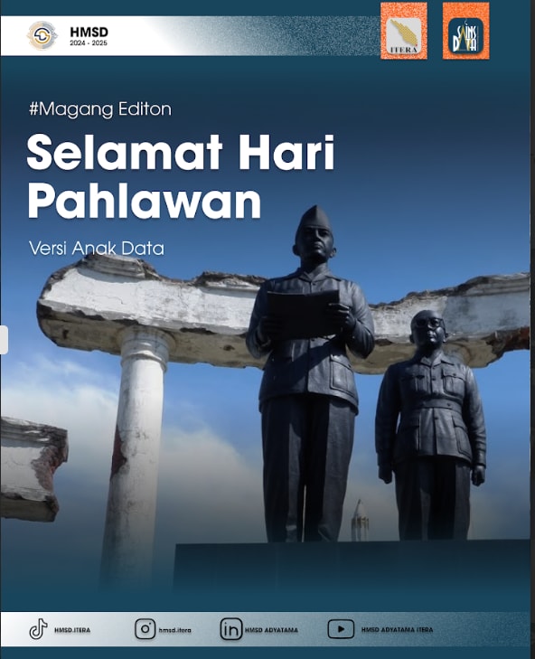 Selamat Hari Pahlawan Nasional