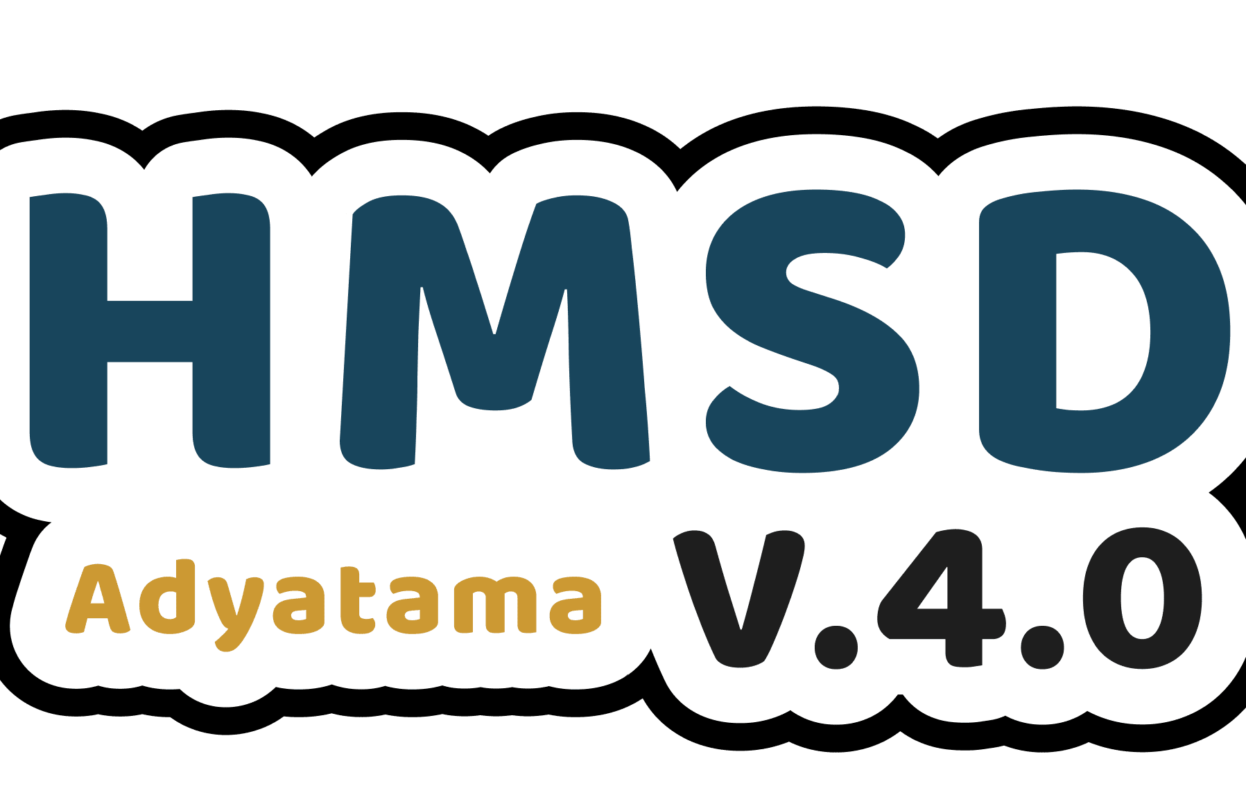 Stiker HMSD V4