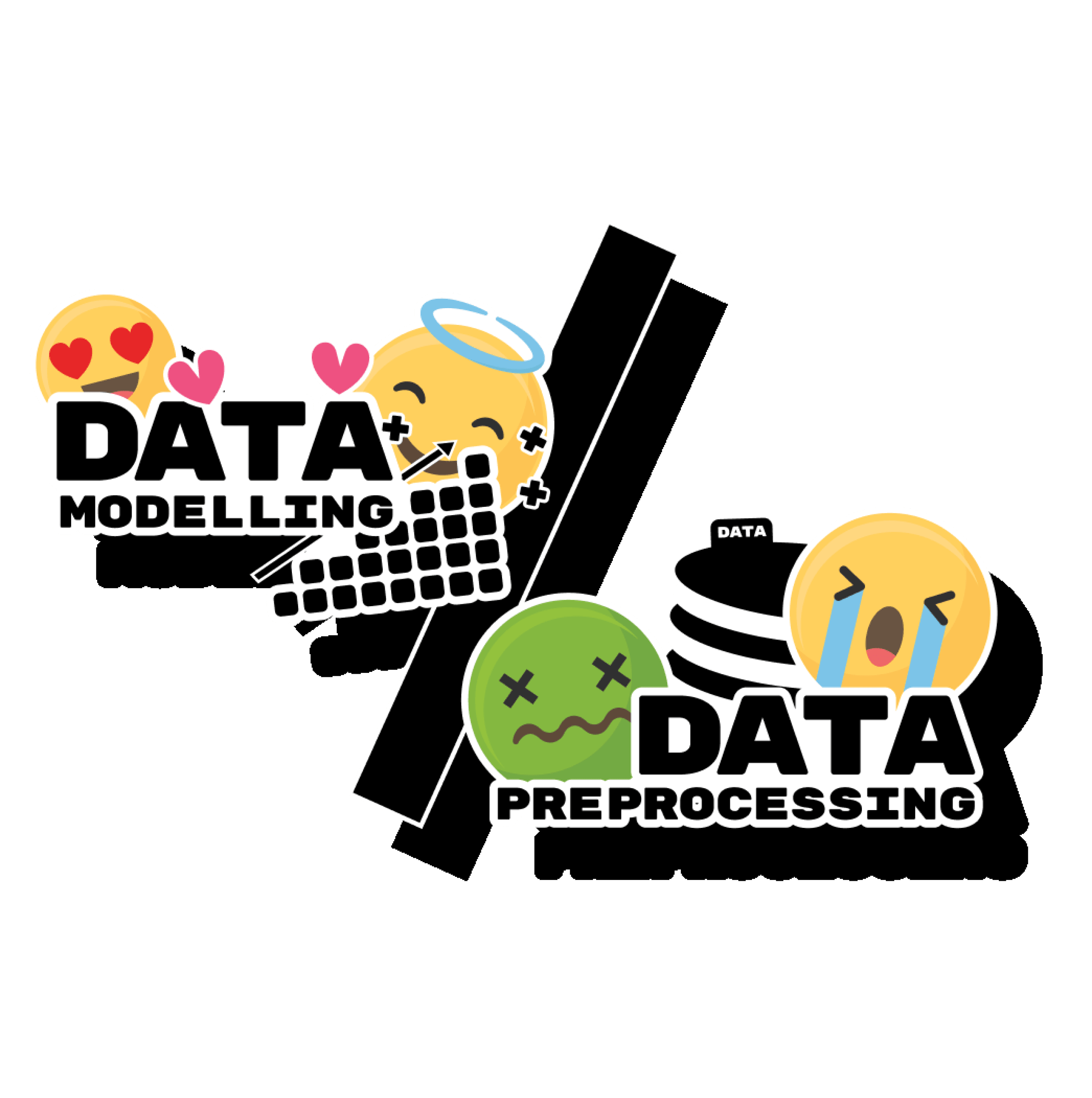 Data Modelling vs Data Prep