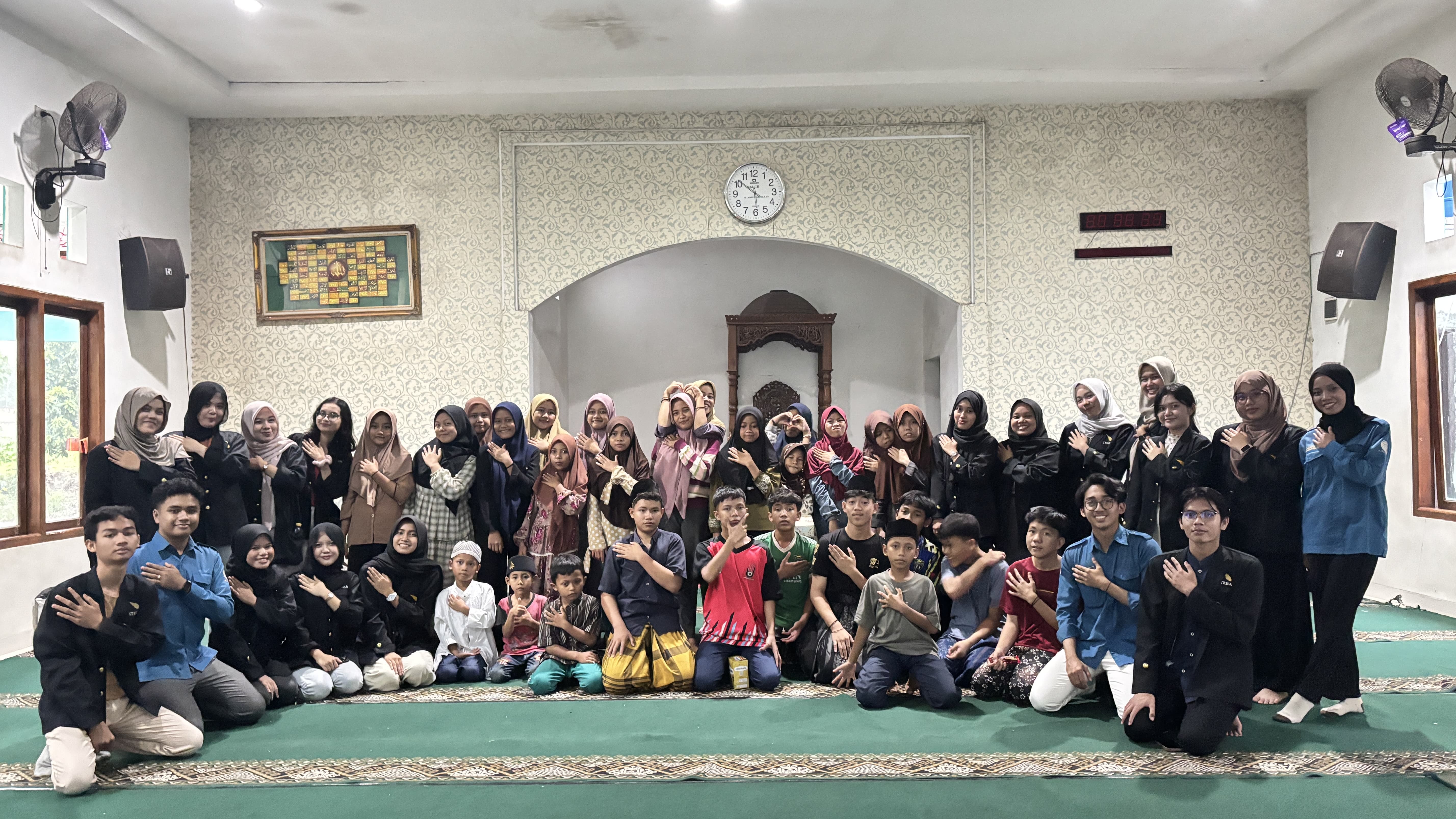 KASMARAN ( Kasih dan Semangat Ramadhan)