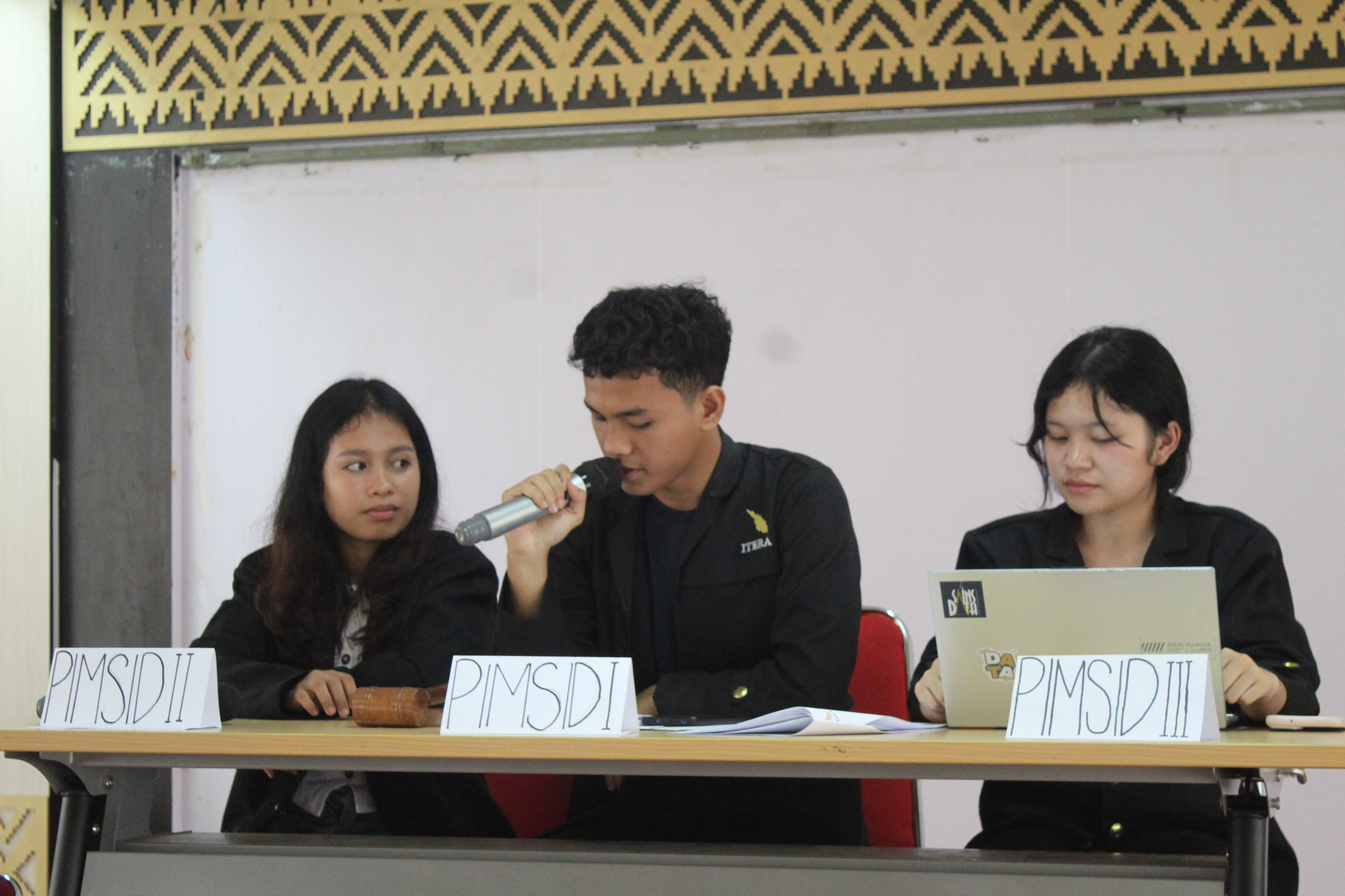 Musyawarah Luar Biasa I (Amandemen AD/ART)