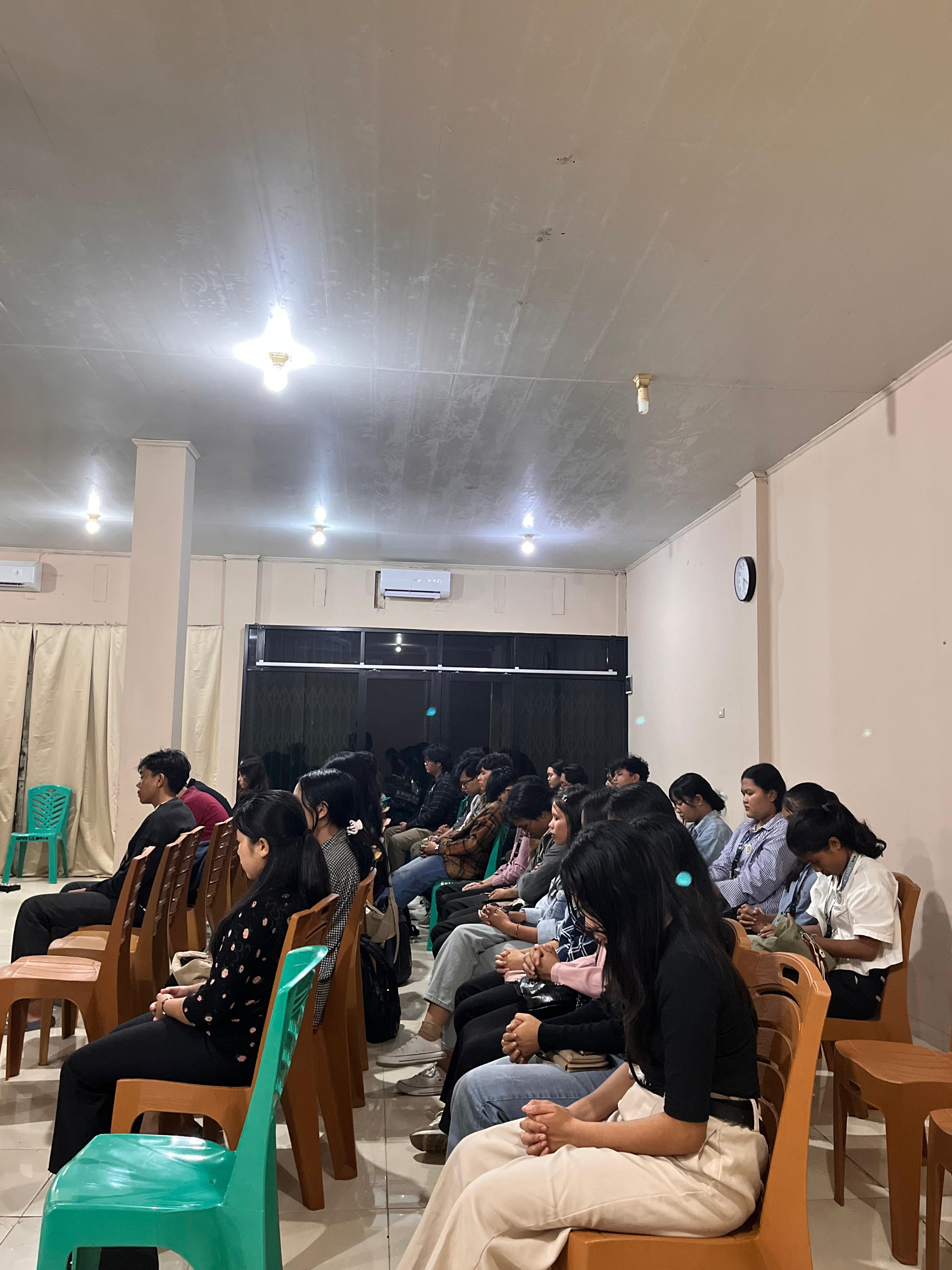 SIKDA : Satu Iman, Kasih, dan Doa