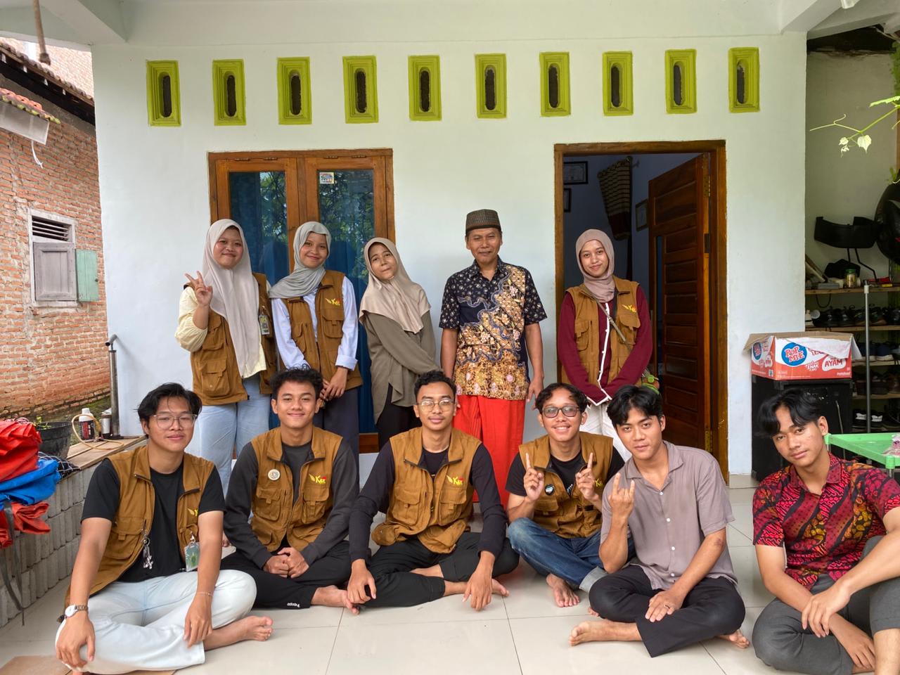 Mahasiswa KKN ITERA Kelompok 66 Dorong Transformasi Digital UMKM Desa Labuhan Ratu Satu Lewat “Rebranding” dan Commerce