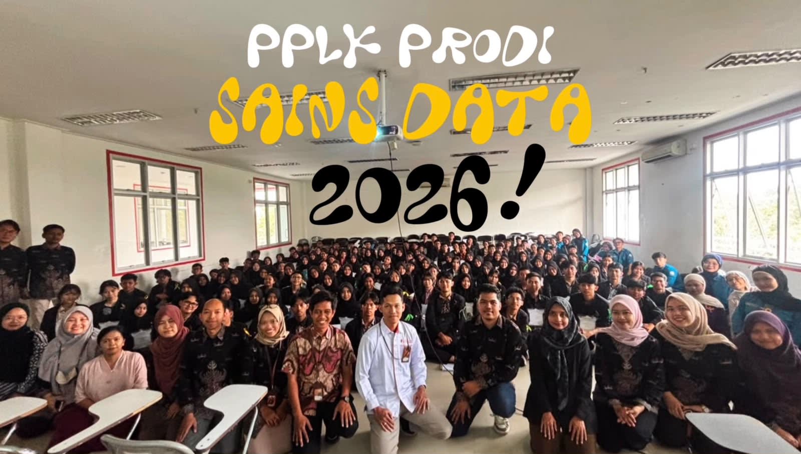 PPLK Prodi Sains Data 2026: Langkah Awal Mengenal Dunia Sains Data