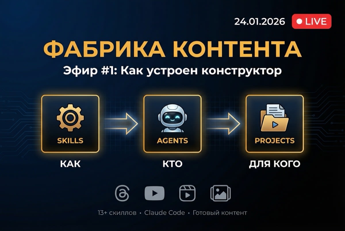 Презентация и установка Конструктора