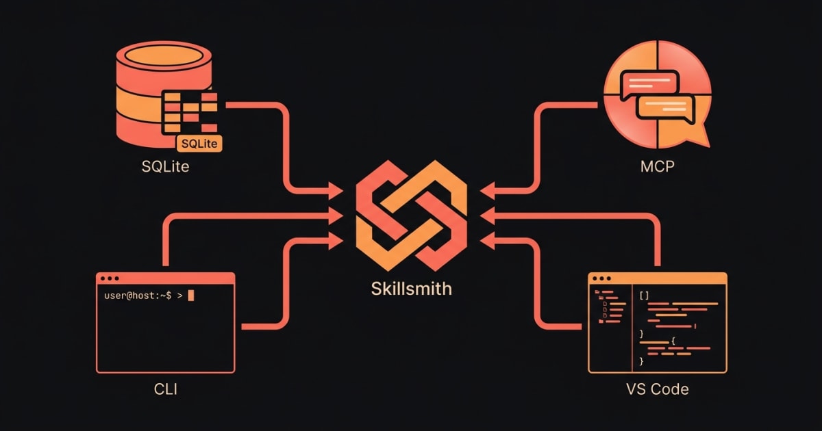 Inside the Local Skill Database: How Skillsmith Searches Without Sending Your Queries to a Server