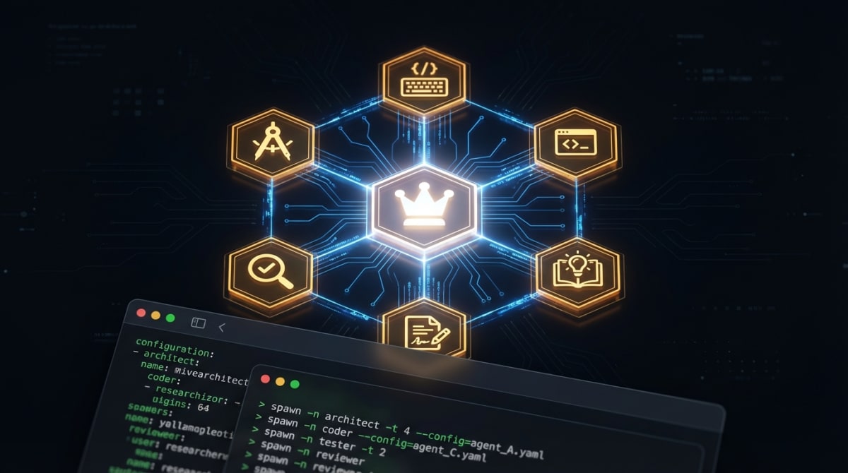 Building Skillsmith with a Multi-Agent Workflow