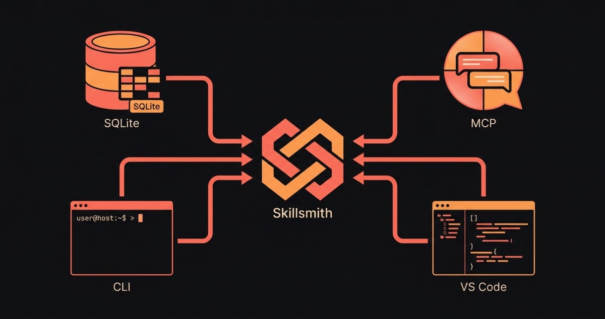 Inside the Local Skill Database