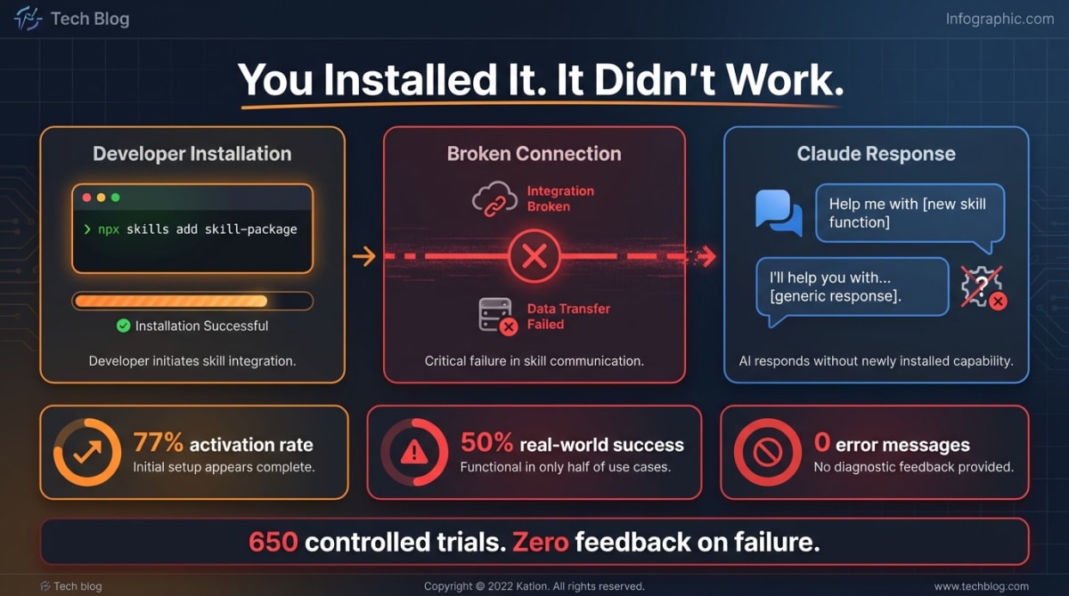 You Installed It. It Didn't Work.