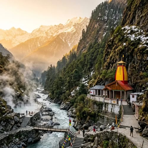 Yamunotri