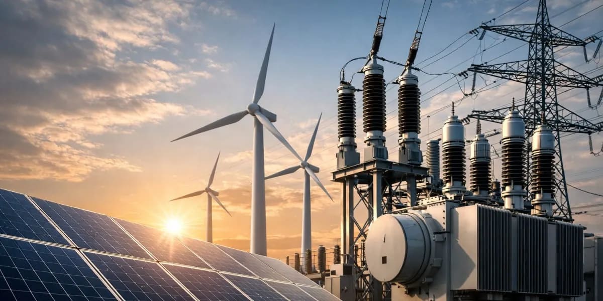 Energy and utilities operations