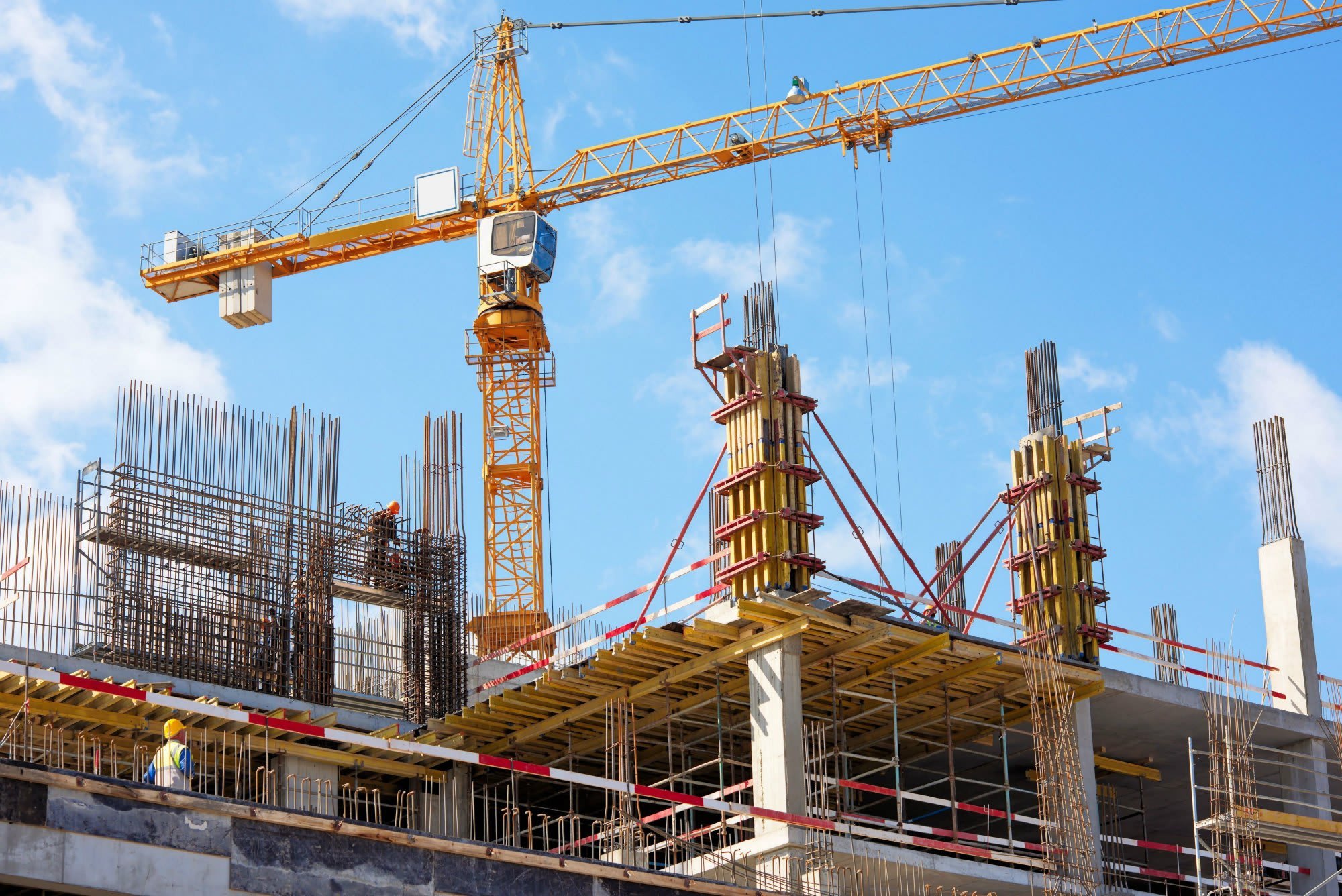 Infrastructure and construction