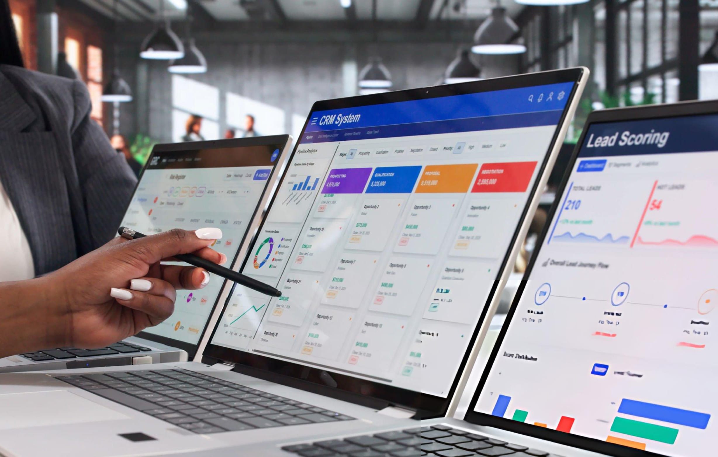 Project Management and Delivery