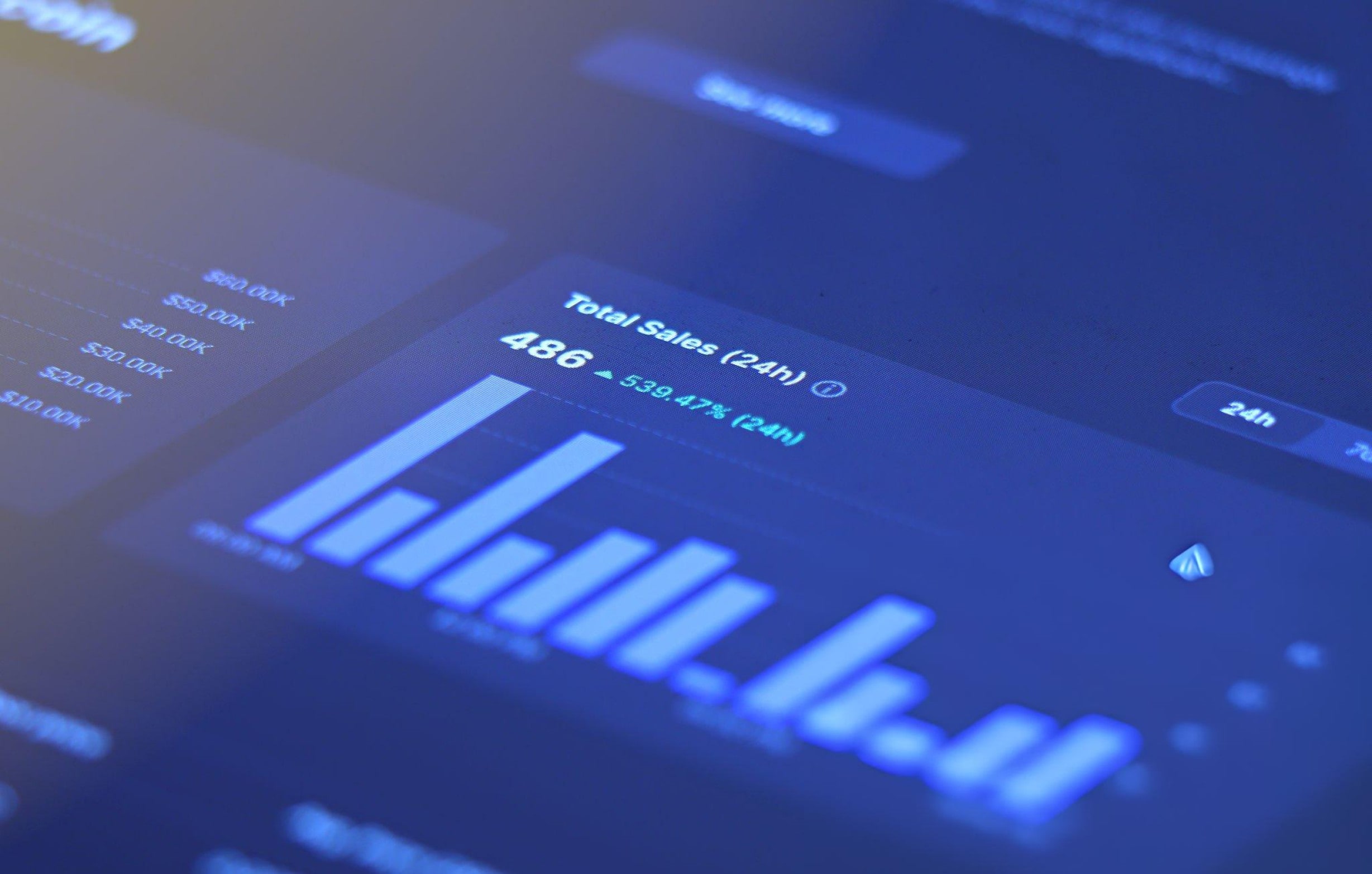 Energy operations and dashboard reporting